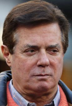 Пол Манафорт