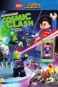 LEGO Супергерои DC: Лига Справедливости – Космическая битва