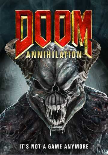 Doom: Аннигиляция